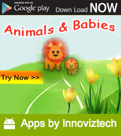 Android Animals & Babies app