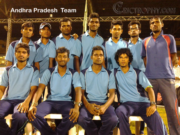 6th VHR All India Under-19 T20 Cricket League, Hyderabad