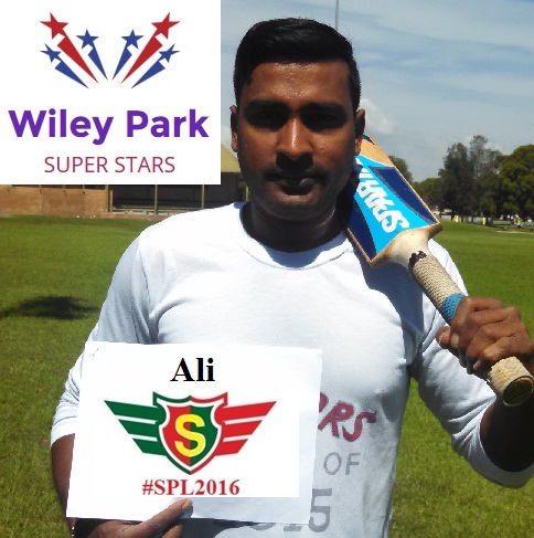Ali (Wiley Park Super Stars)